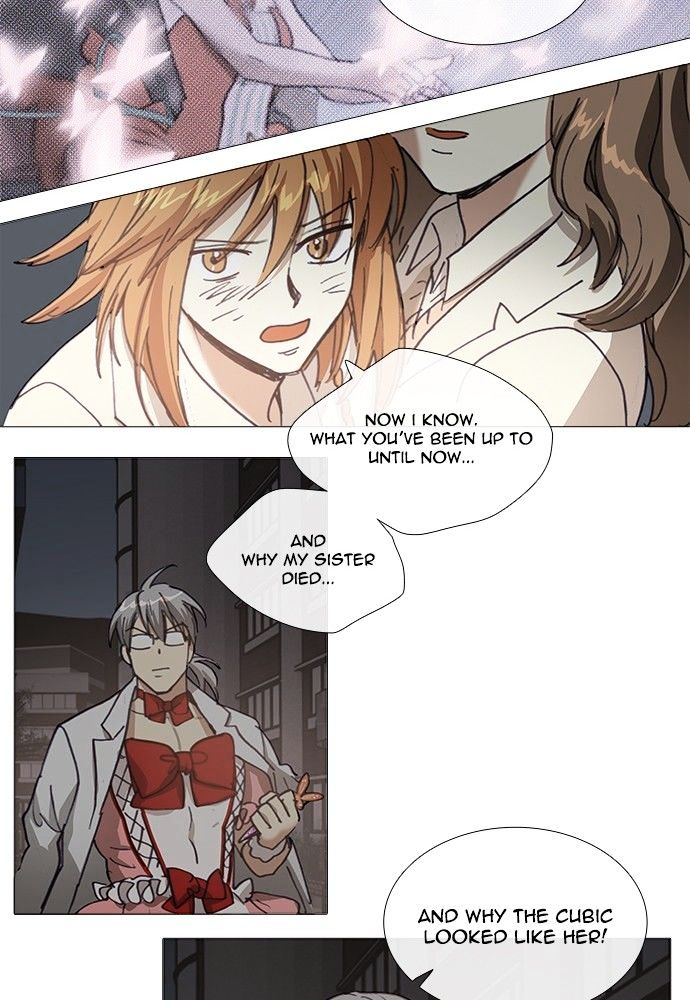 Magical Exam Student Chapter 137 page 16 - Chapter 137 : What she wanted (1)