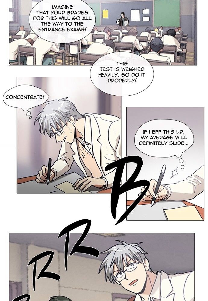 Magical Exam Student Chapter 137 page 18 - Chapter 137 : What she wanted (1)