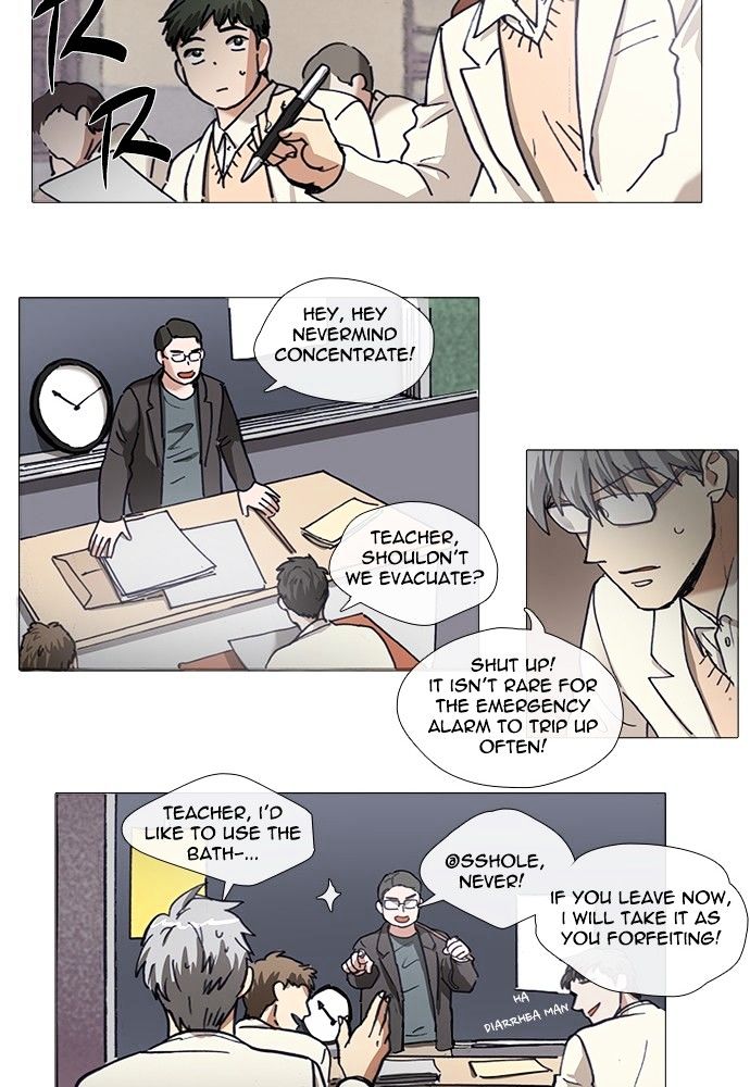Magical Exam Student Chapter 137 page 19 - Chapter 137 : What she wanted (1)