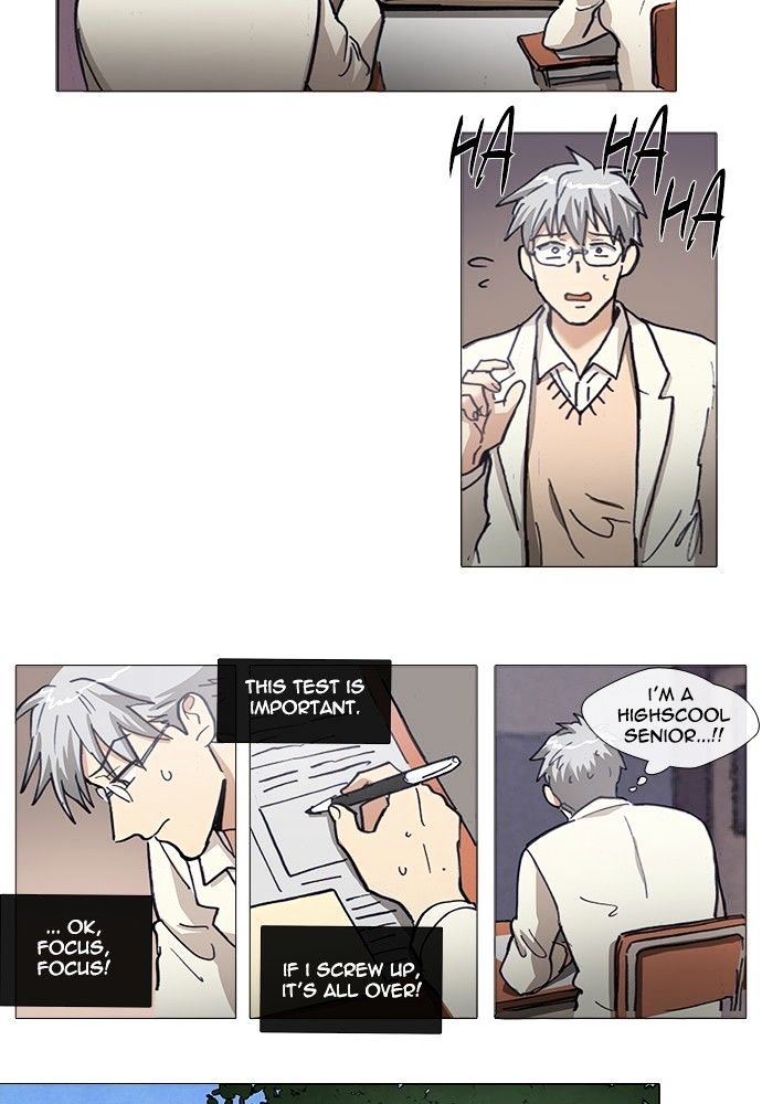 Magical Exam Student Chapter 137 page 20 - Chapter 137 : What she wanted (1)