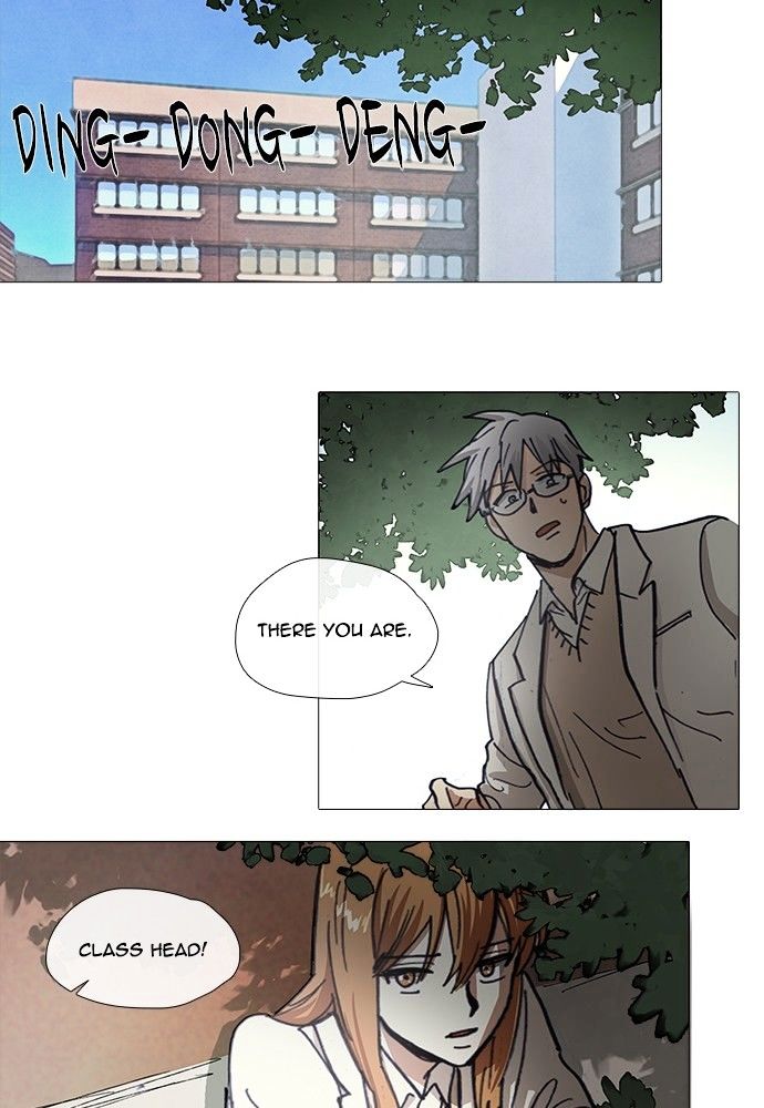 Magical Exam Student Chapter 137 page 21 - Chapter 137 : What she wanted (1)