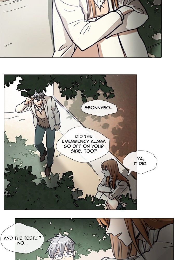 Magical Exam Student Chapter 137 page 22 - Chapter 137 : What she wanted (1)