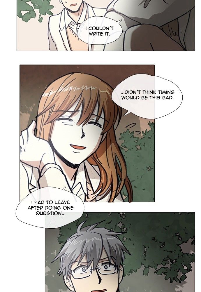 Magical Exam Student Chapter 137 page 23 - Chapter 137 : What she wanted (1)