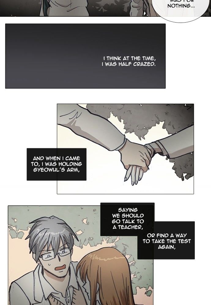 Magical Exam Student Chapter 137 page 26 - Chapter 137 : What she wanted (1)