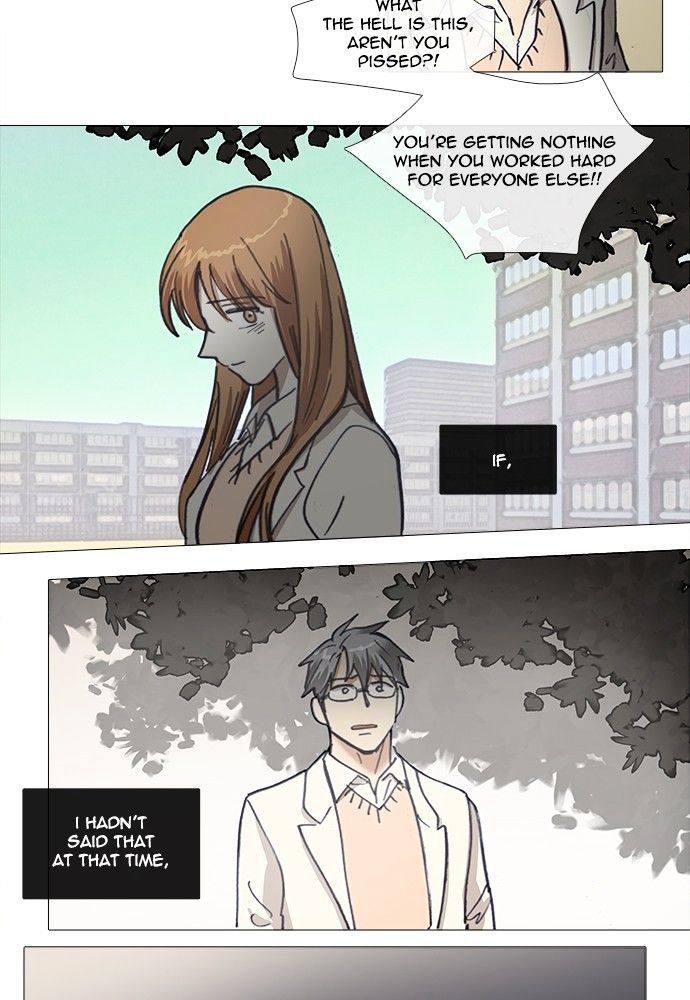 Magical Exam Student Chapter 137 page 28 - Chapter 137 : What she wanted (1)