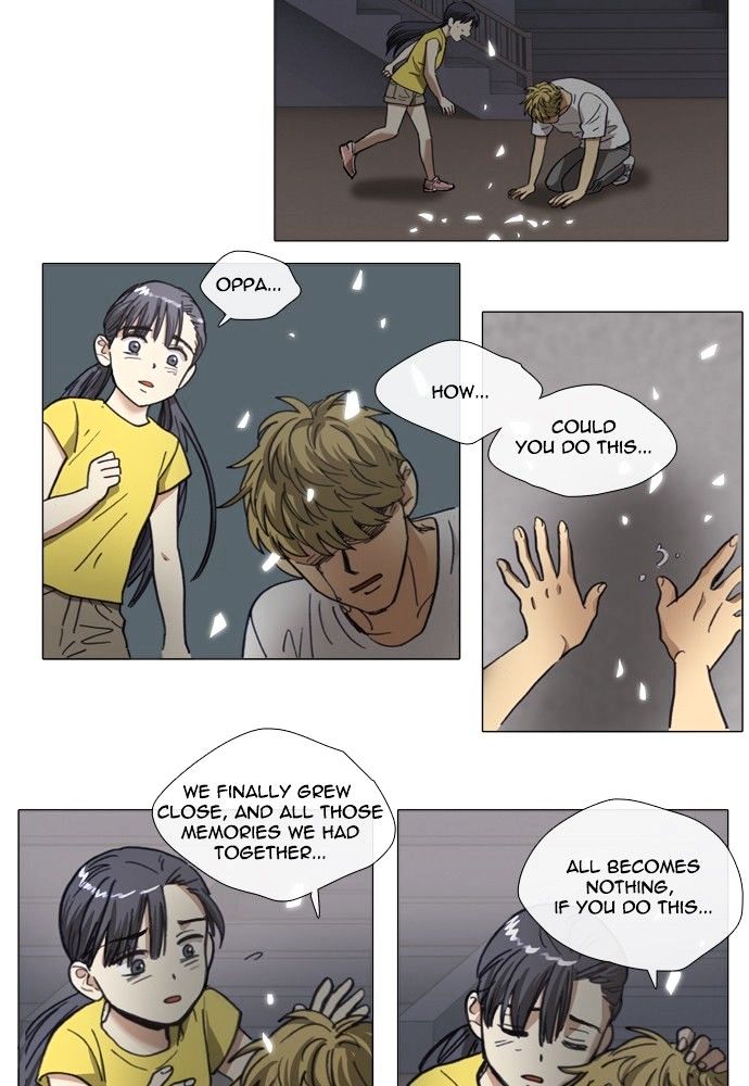 Magical Exam Student Chapter 137 page 3 - Chapter 137 : What she wanted (1)