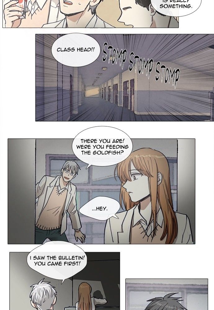 Magical Exam Student Chapter 137 page 30 - Chapter 137 : What she wanted (1)