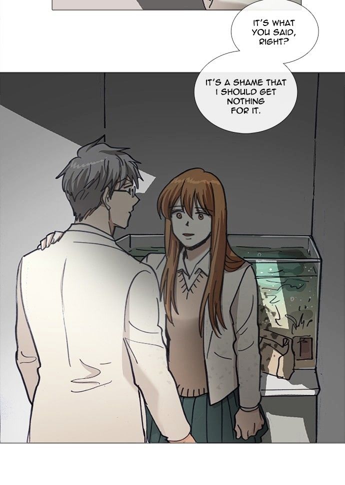 Magical Exam Student Chapter 137 page 33 - Chapter 137 : What she wanted (1)