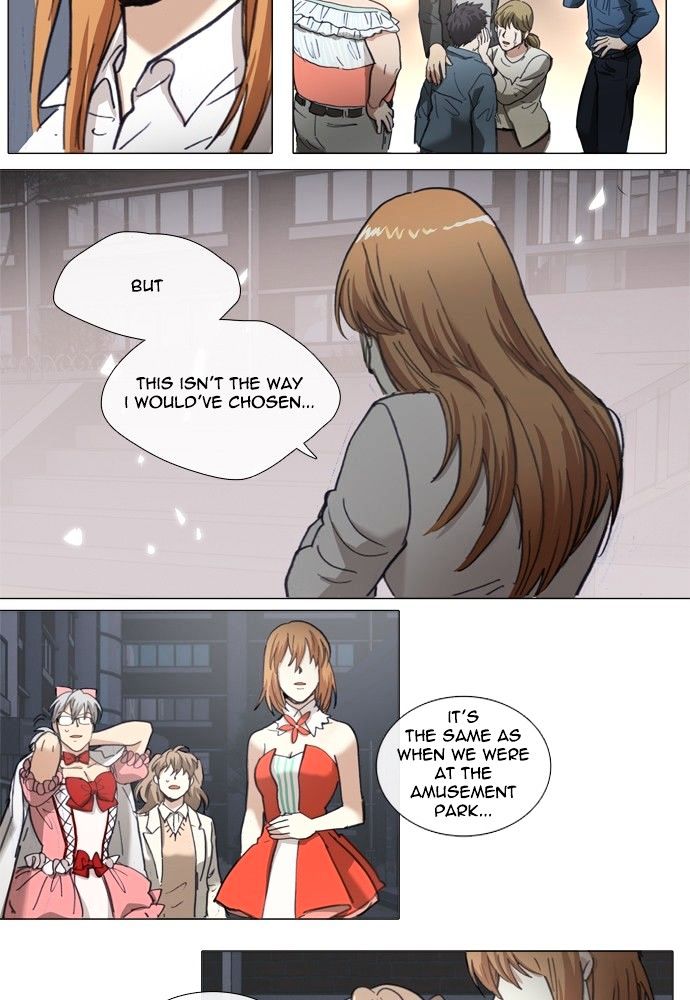 Magical Exam Student Chapter 137 page 6 - Chapter 137 : What she wanted (1)