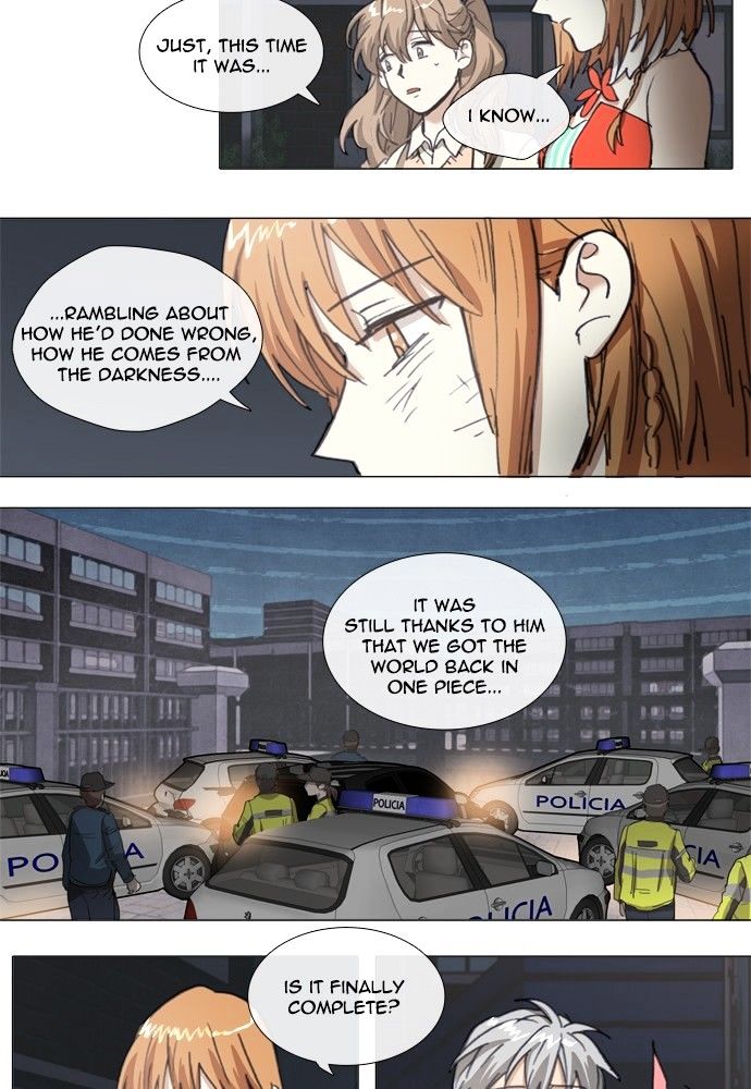 Magical Exam Student Chapter 137 page 7 - Chapter 137 : What she wanted (1)