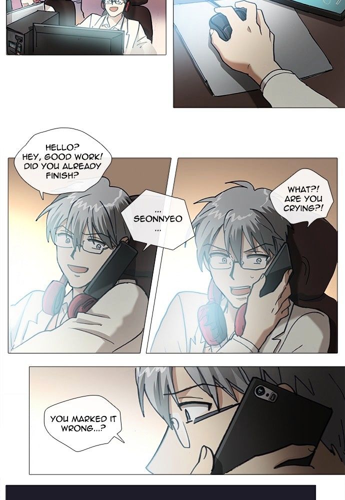 Magical Exam Student Chapter 138 page 10 - Chapter 138 : What she wanted (2)
