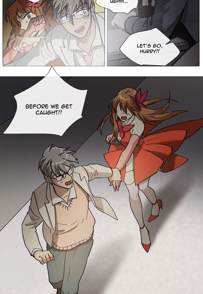 Magical Exam Student Chapter 138 page 17 - Chapter 138 : What she wanted (2)