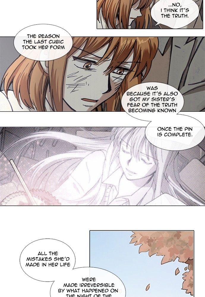 Magical Exam Student Chapter 138 page 19 - Chapter 138 : What she wanted (2)