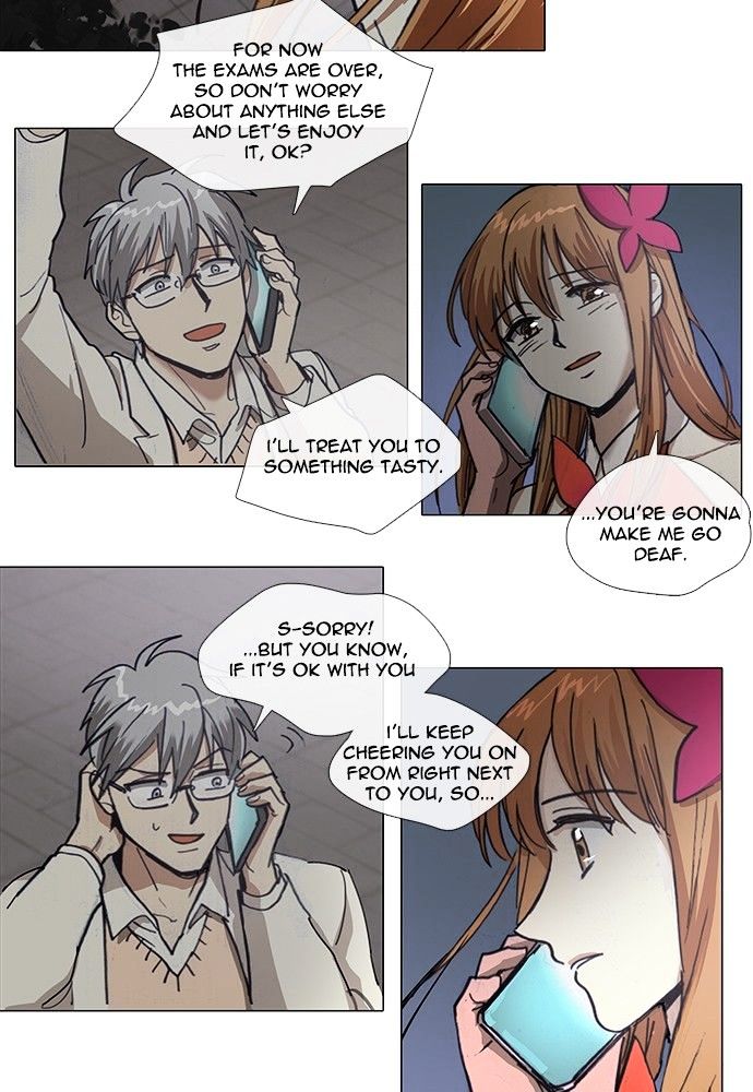 Magical Exam Student Chapter 138 page 24 - Chapter 138 : What she wanted (2)