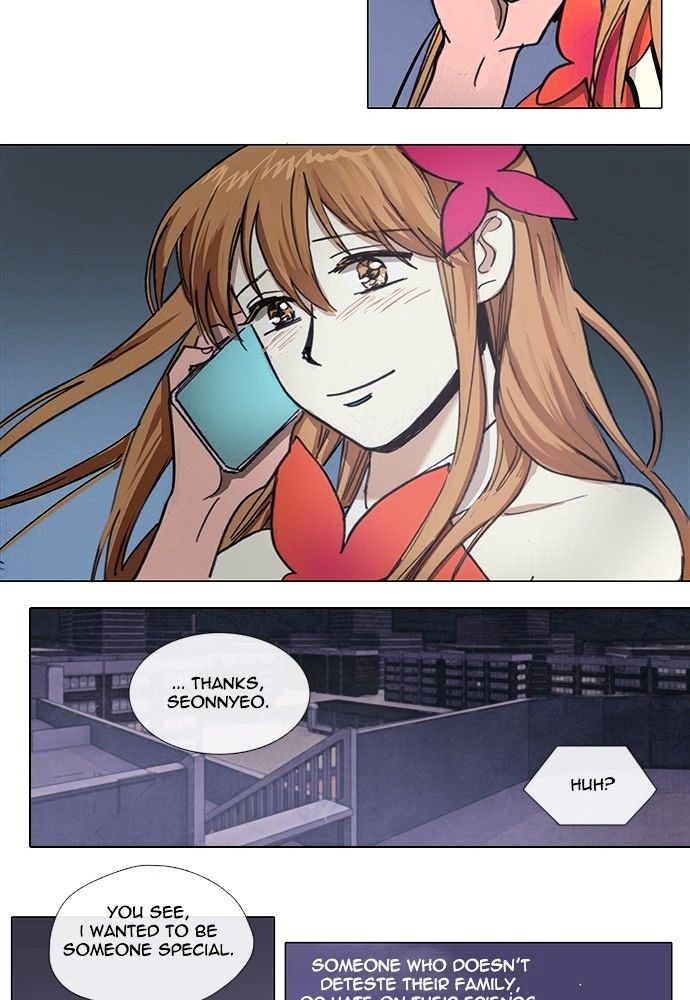 Magical Exam Student Chapter 138 page 25 - Chapter 138 : What she wanted (2)