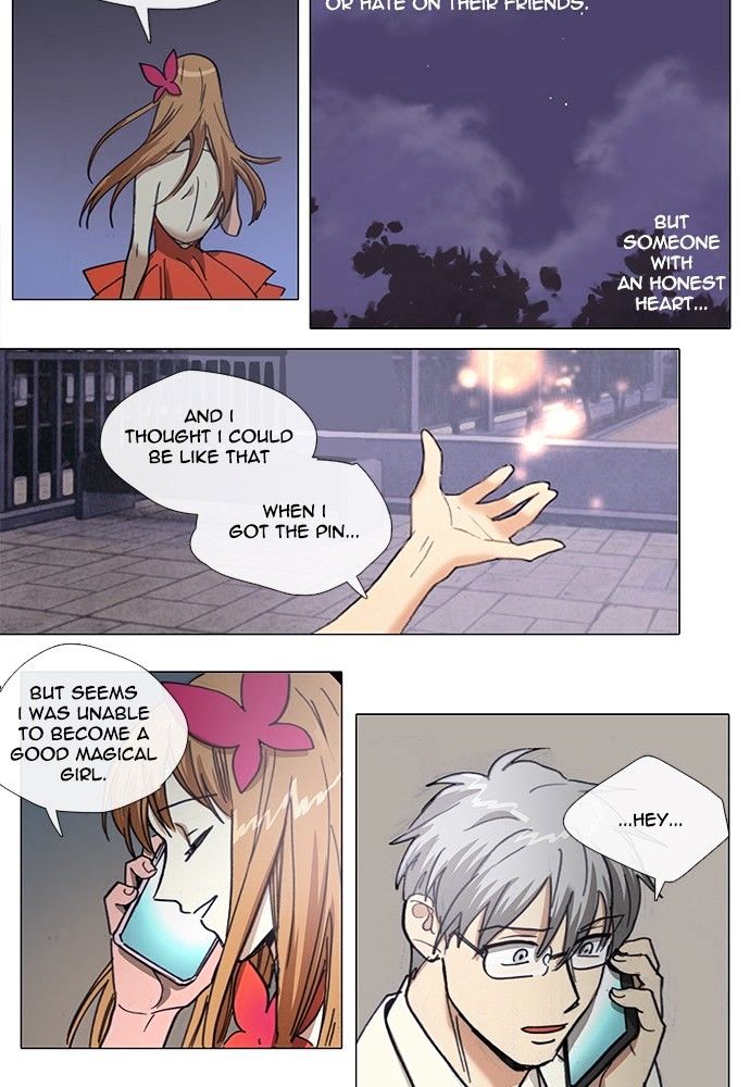 Magical Exam Student Chapter 138 page 26 - Chapter 138 : What she wanted (2)