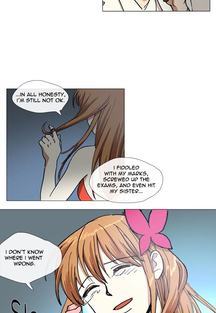 Magical Exam Student Chapter 138 page 27 - Chapter 138 : What she wanted (2)