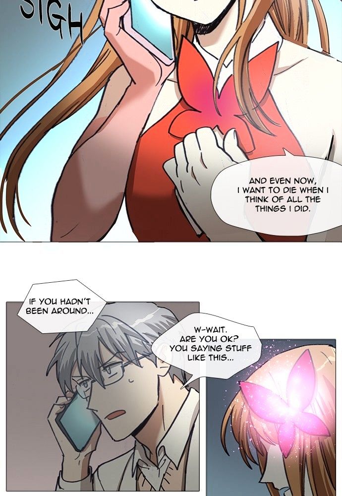 Magical Exam Student Chapter 138 page 28 - Chapter 138 : What she wanted (2)