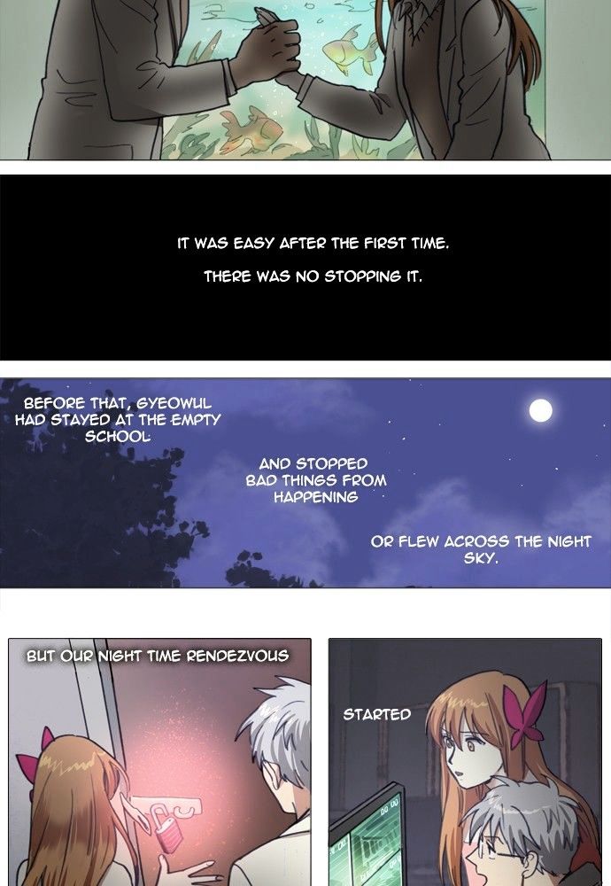 Magical Exam Student Chapter 138 page 3 - Chapter 138 : What she wanted (2)