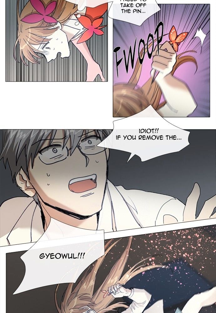 Magical Exam Student Chapter 138 page 31 - Chapter 138 : What she wanted (2)