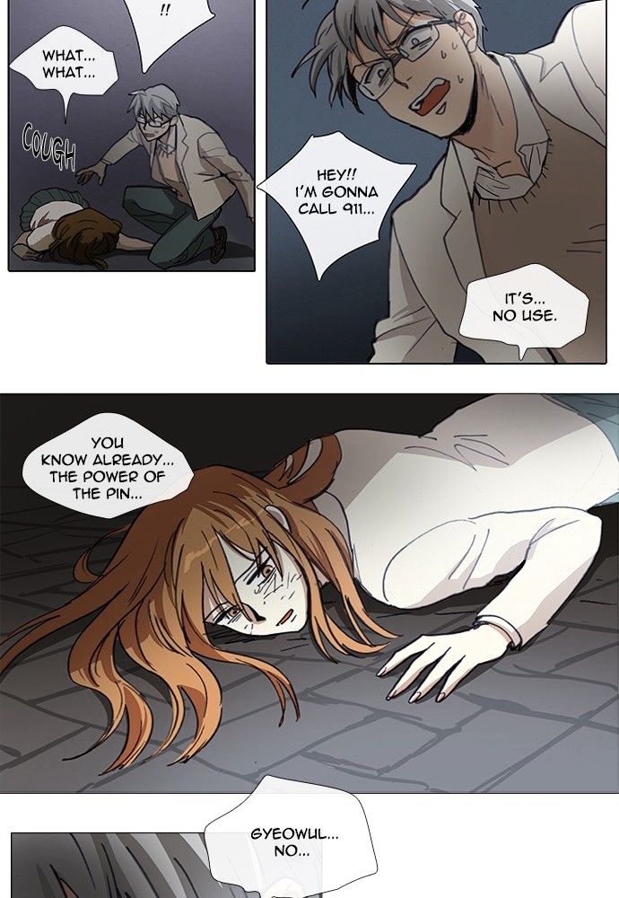 Magical Exam Student Chapter 138 page 33 - Chapter 138 : What she wanted (2)
