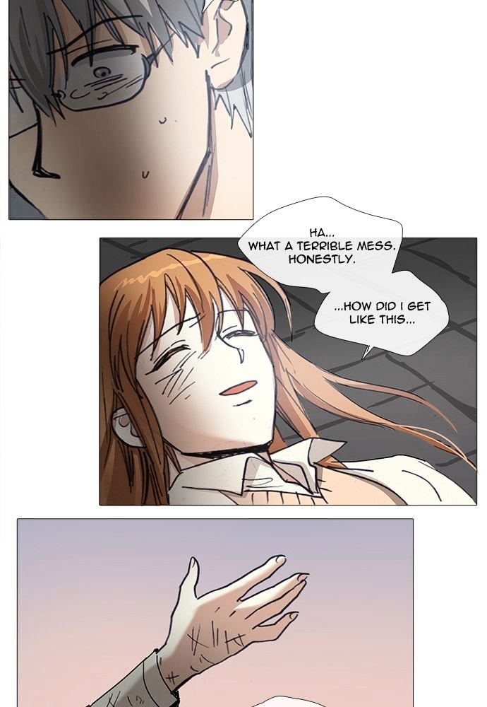 Magical Exam Student Chapter 138 page 34 - Chapter 138 : What she wanted (2)