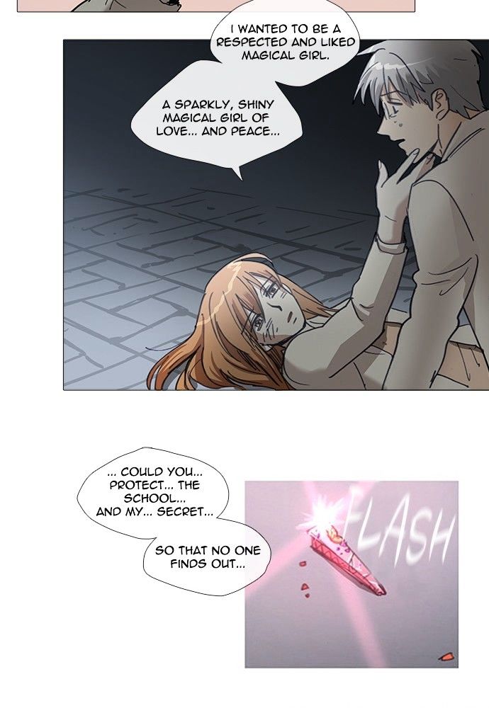 Magical Exam Student Chapter 138 page 35 - Chapter 138 : What she wanted (2)
