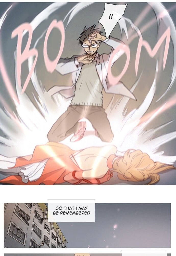 Magical Exam Student Chapter 138 page 36 - Chapter 138 : What she wanted (2)