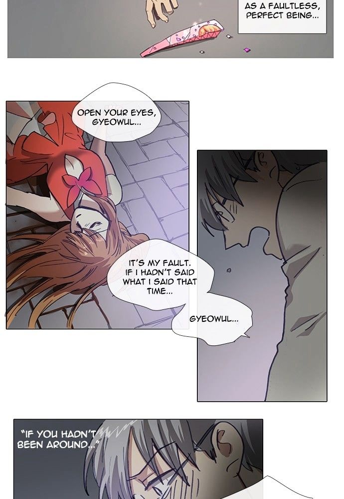 Magical Exam Student Chapter 138 page 37 - Chapter 138 : What she wanted (2)