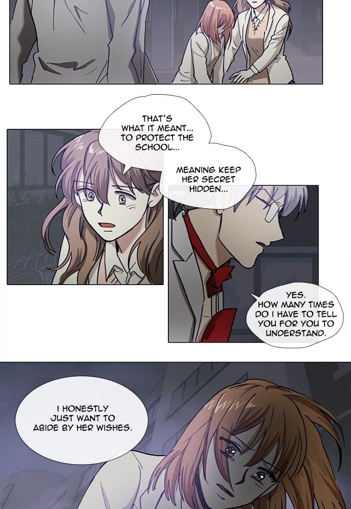 Magical Exam Student Chapter 138 page 39 - Chapter 138 : What she wanted (2)