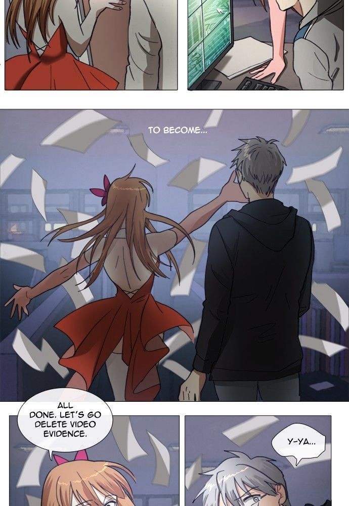 Magical Exam Student Chapter 138 page 4 - Chapter 138 : What she wanted (2)