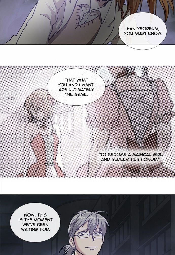 Magical Exam Student Chapter 138 page 40 - Chapter 138 : What she wanted (2)