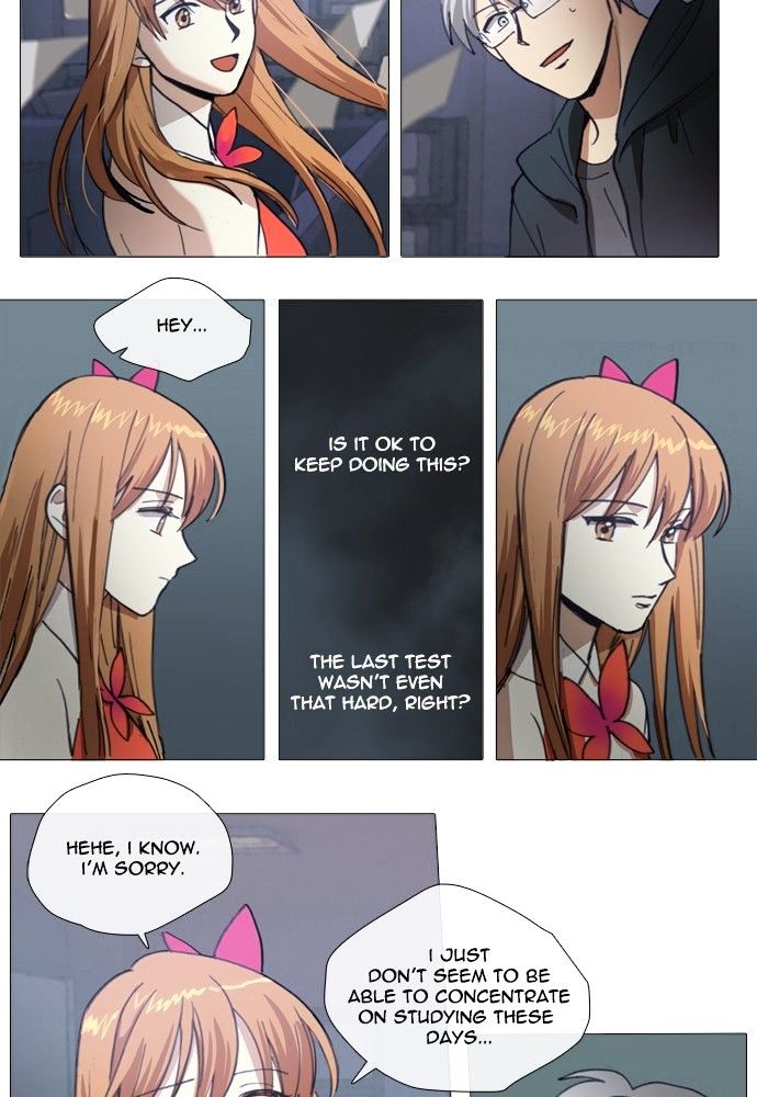 Magical Exam Student Chapter 138 page 5 - Chapter 138 : What she wanted (2)