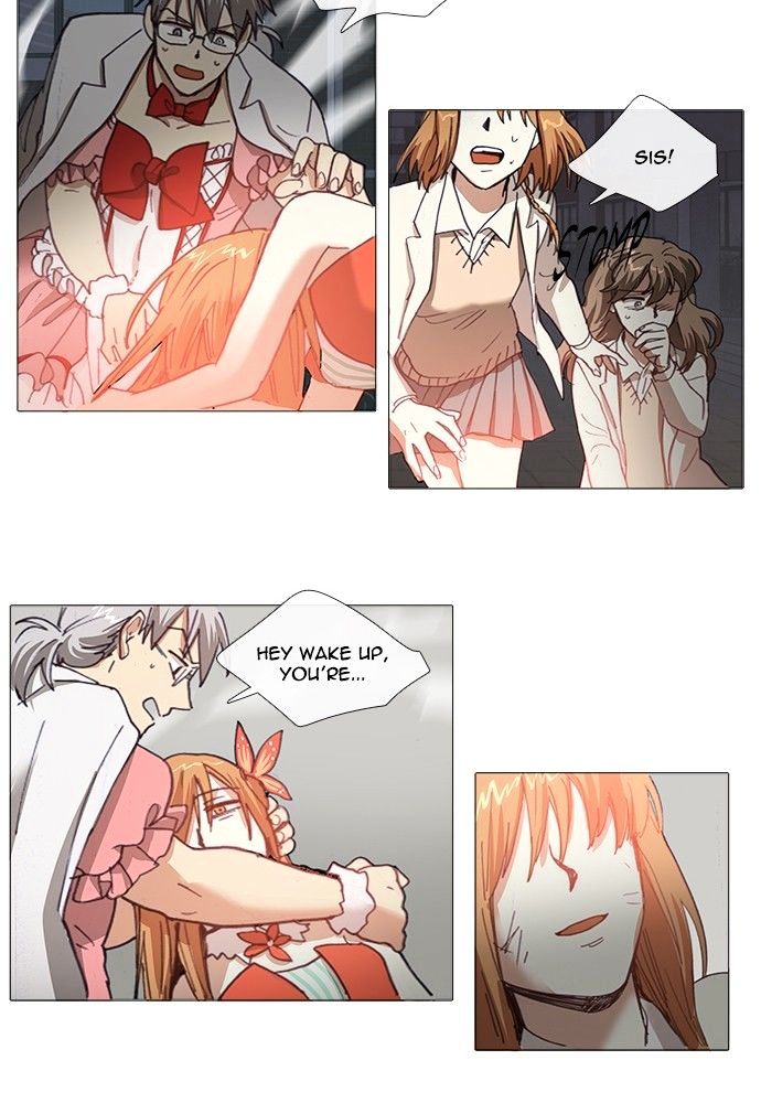 Magical Exam Student Chapter 139 page 20 - Chapter 139 : Once More