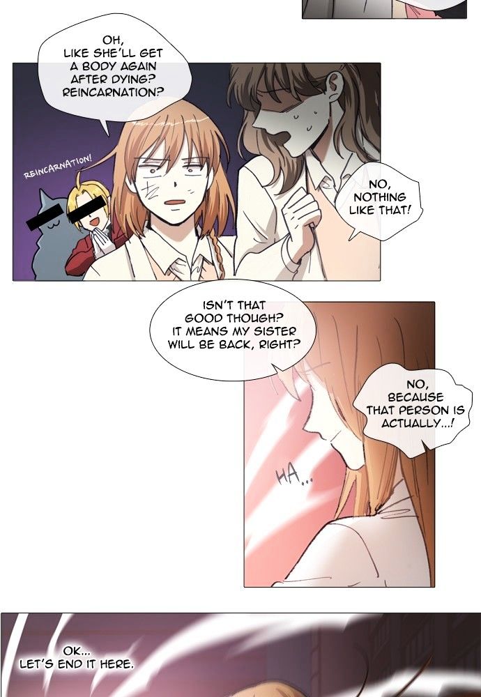 Magical Exam Student Chapter 139 page 7 - Chapter 139 : Once More