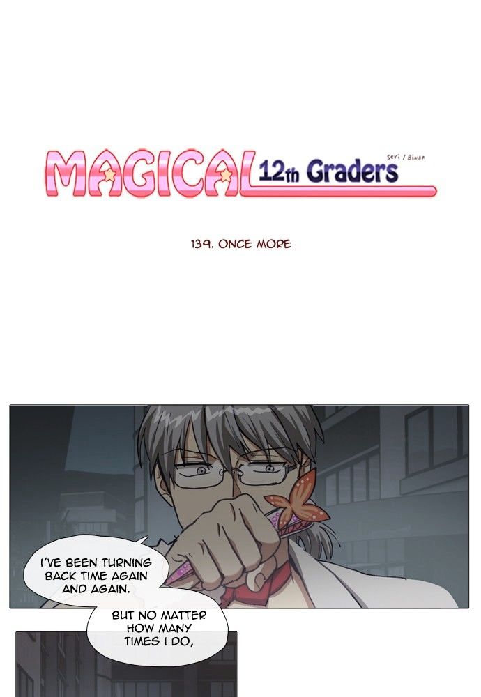 Magical Exam Student Chapter 140 page 1 - Chapter 140