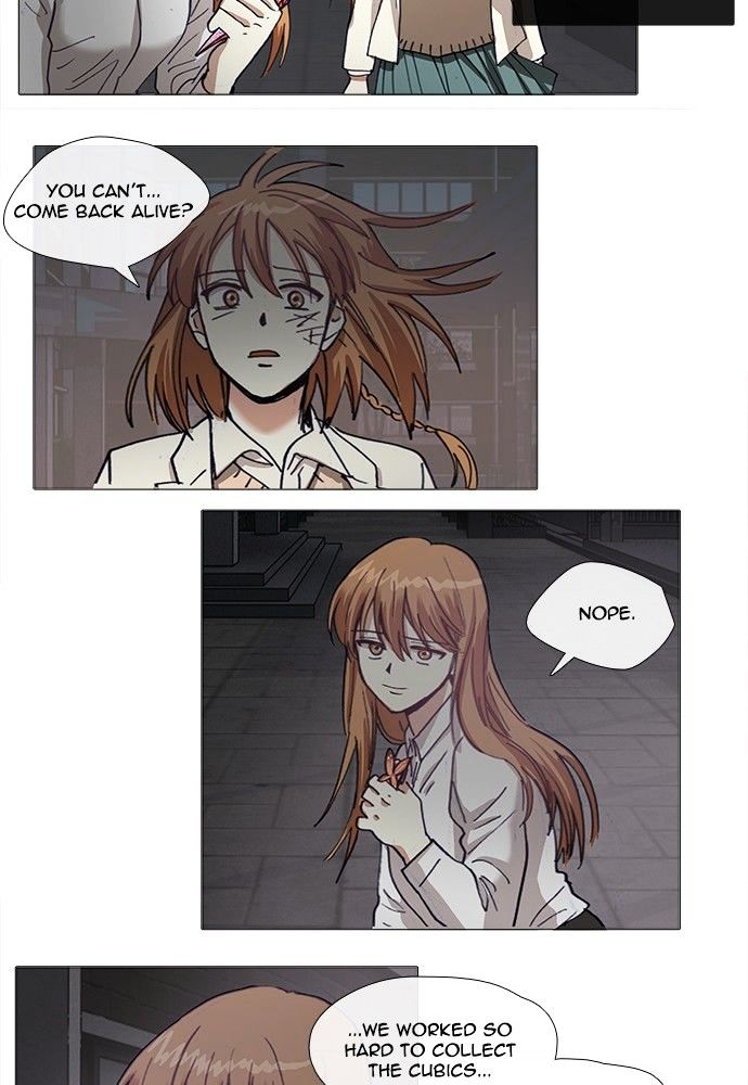 Magical Exam Student Chapter 140 page 31 - Chapter 140