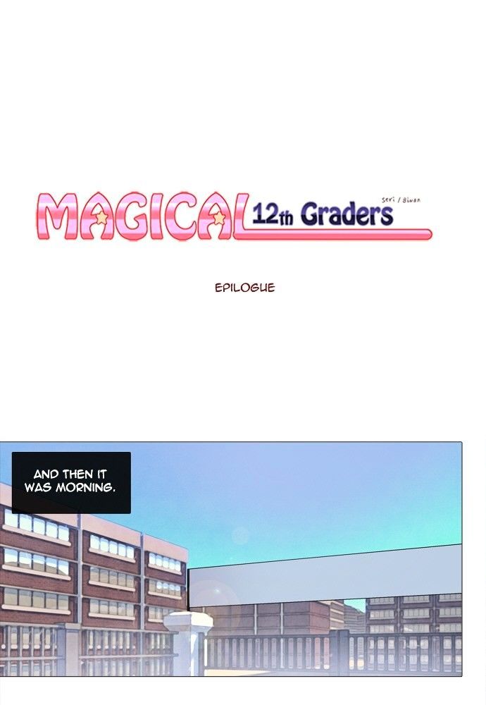 Magical Exam Student Chapter 141 page 1 - Chapter 141 : Epilogue