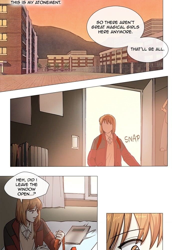 Magical Exam Student Chapter 141 page 10 - Chapter 141 : Epilogue