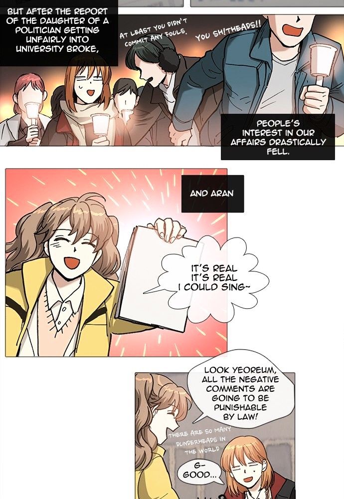 Magical Exam Student Chapter 141 page 14 - Chapter 141 : Epilogue