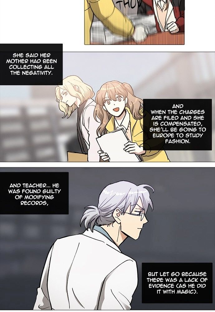 Magical Exam Student Chapter 141 page 15 - Chapter 141 : Epilogue