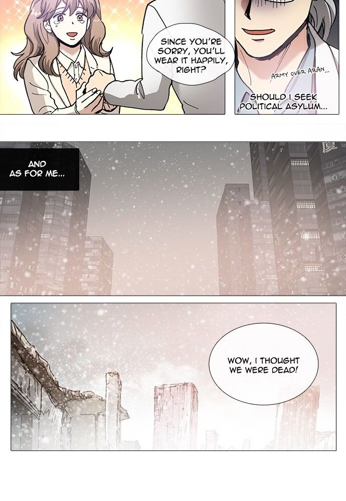 Magical Exam Student Chapter 141 page 18 - Chapter 141 : Epilogue