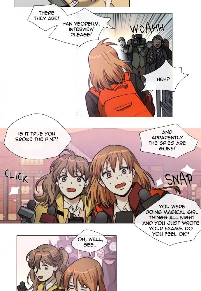 Magical Exam Student Chapter 141 page 3 - Chapter 141 : Epilogue