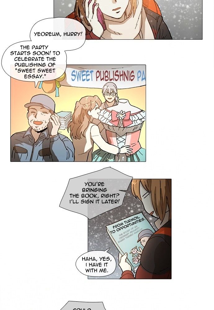 Magical Exam Student Chapter 141 page 31 - Chapter 141 : Epilogue