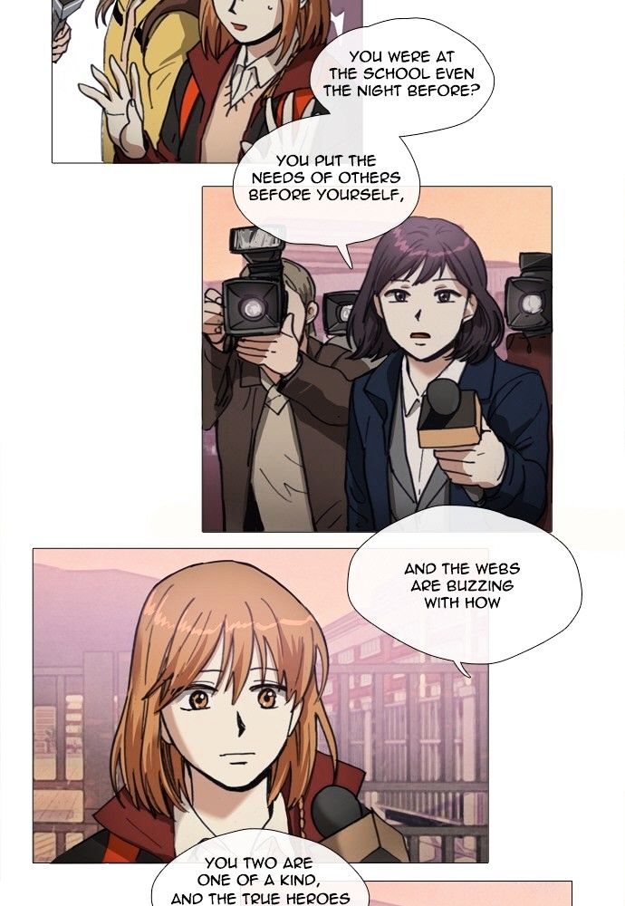 Magical Exam Student Chapter 141 page 4 - Chapter 141 : Epilogue
