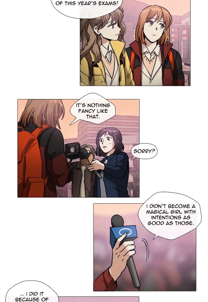 Magical Exam Student Chapter 141 page 5 - Chapter 141 : Epilogue