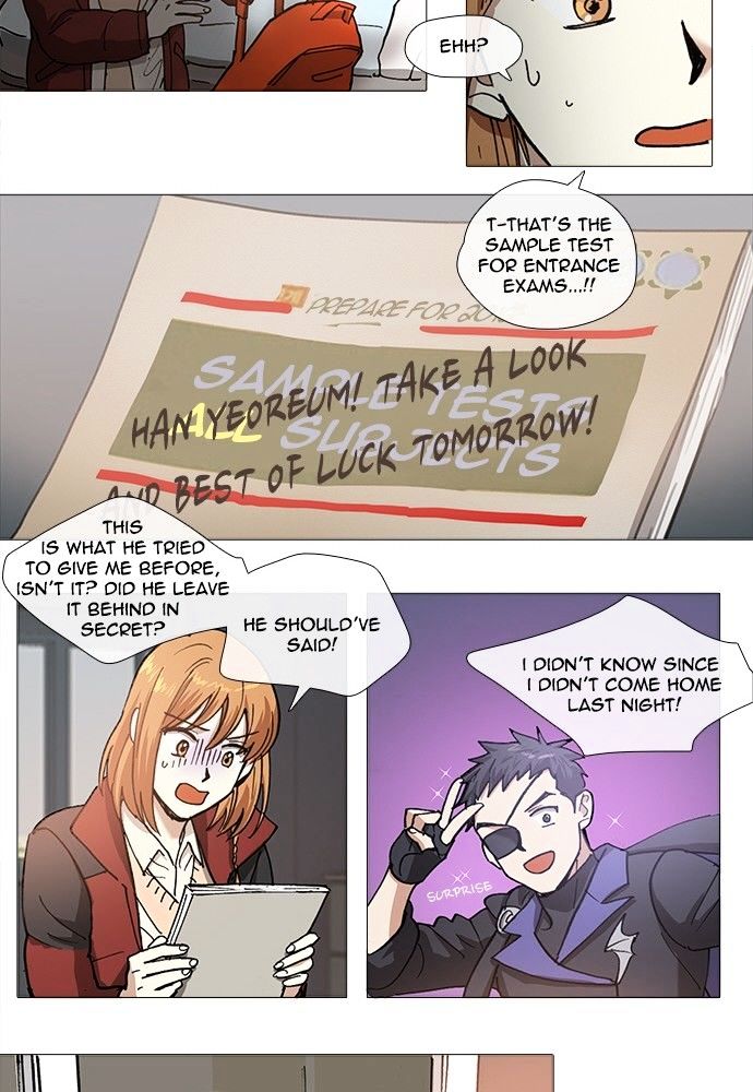 Magical Exam Student Chapter 142 page 11 - Chapter 142