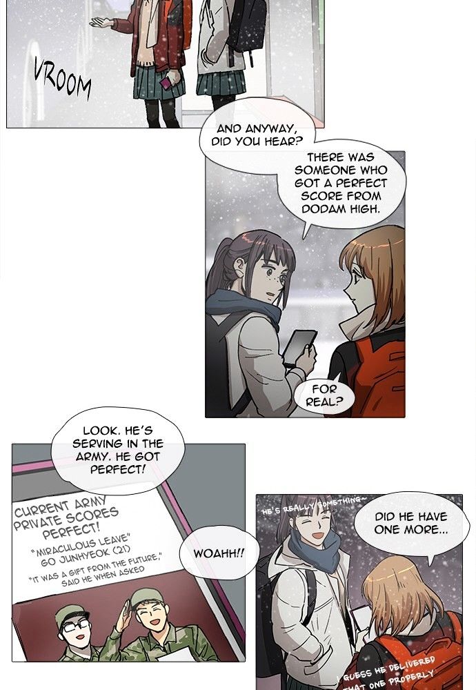 Magical Exam Student Chapter 142 page 23 - Chapter 142