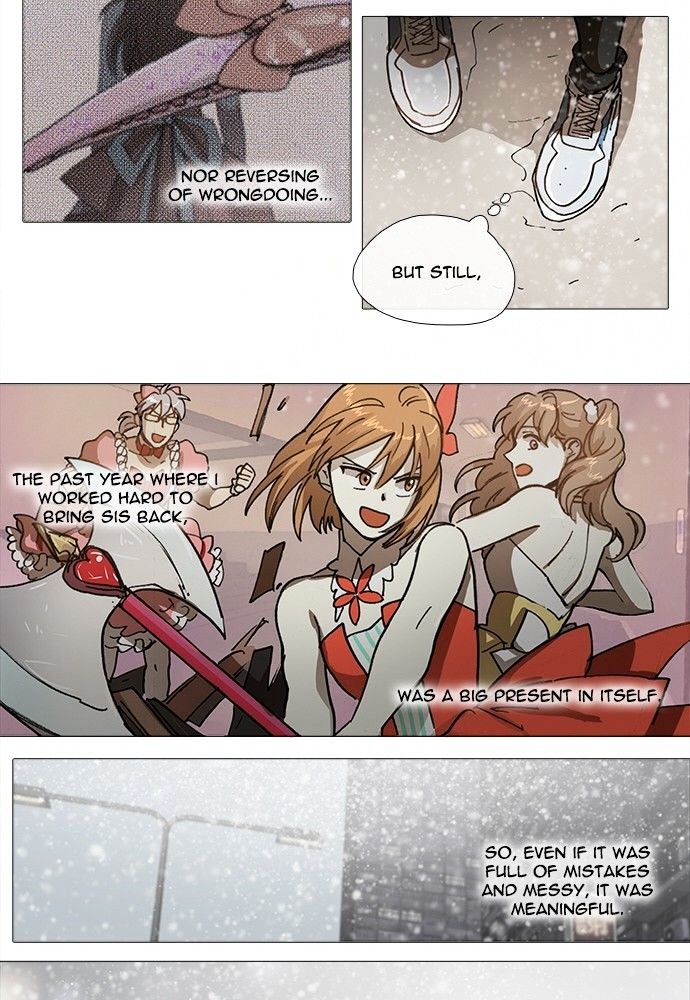 Magical Exam Student Chapter 142 page 29 - Chapter 142