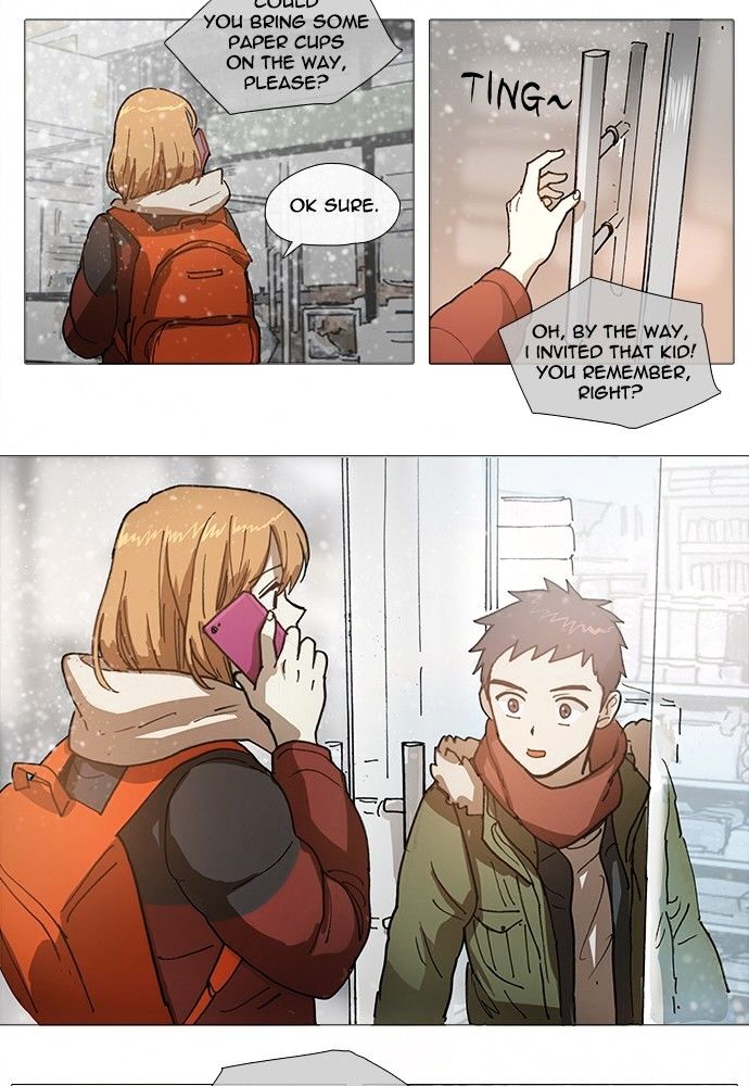 Magical Exam Student Chapter 142 page 32 - Chapter 142